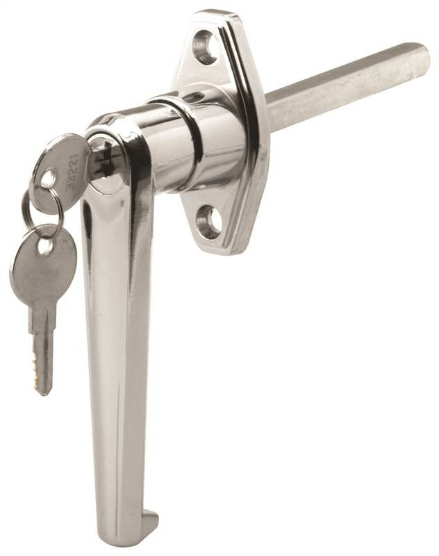 L-handle Garage Door Kyd Chri