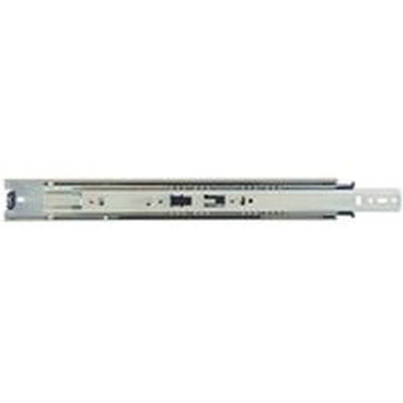 Slide Drawer Side Mt 20in Znc