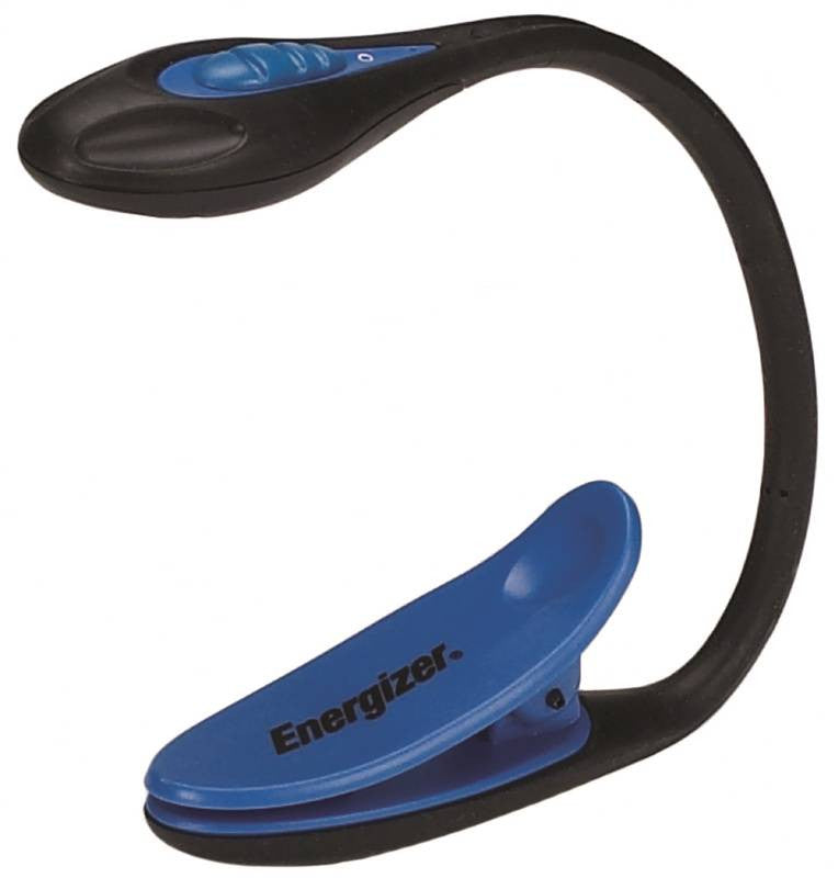 Lt Clip Trimflex Led Blk-grey