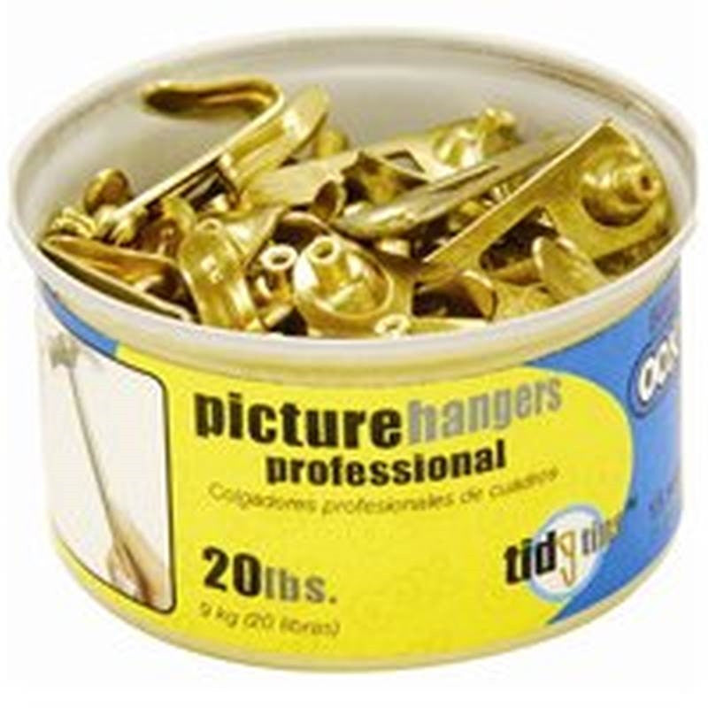 Hanger Picture Pro 15pc 20lb