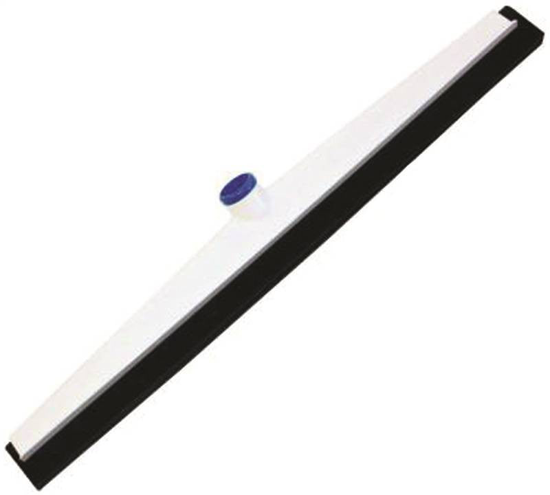 22" Moss Rubber Floor Squeegee