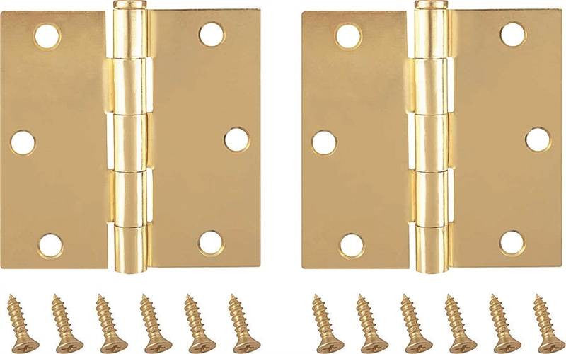 Hinge Dr Sq 3.5x3.5in Sat Brs