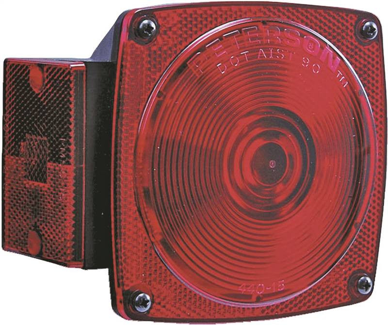 Stop-tail Light