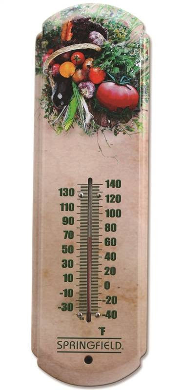 Thermometer Outdoor 17in