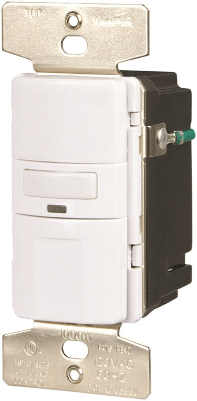 Swtch Occupancy 1000w Wht