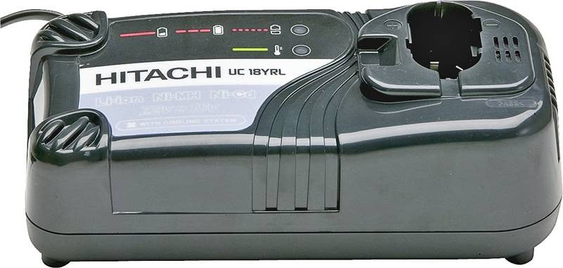 Chrgr Batt 7.2-18v Li-ion-nicd