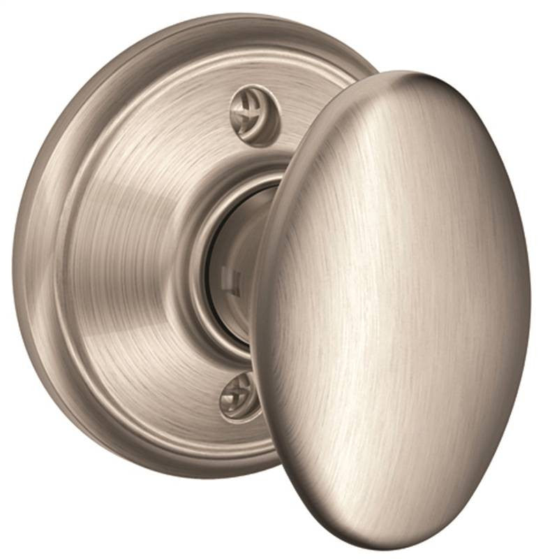 Siena Dummy Satin Nickel