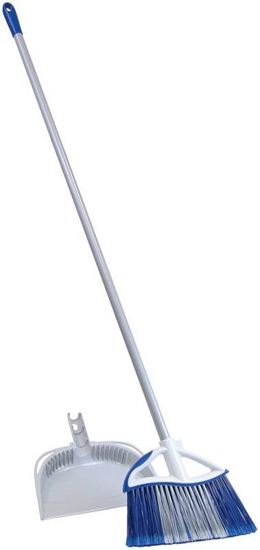 Broom 2-n-1 Dual Action