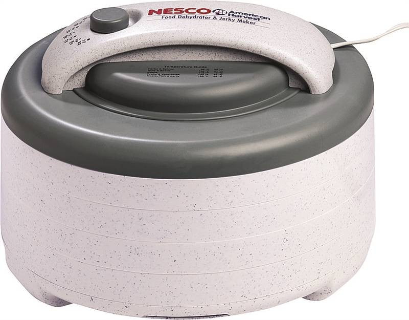 Dehydrator Fd 4tray 120v 500w