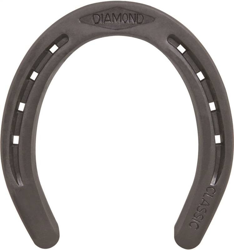 Horseshoe Spc Plain Sz 0 40ct