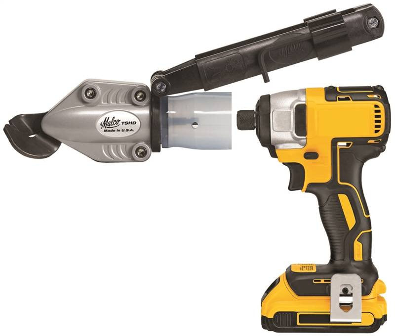 Metal Cutting Attachment Shear