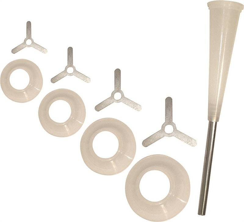 Funnel Stuffing Univ Kit 9pc
