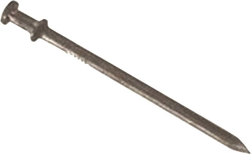 Nail Duplex Brt Dbl Hd 6d 25lb