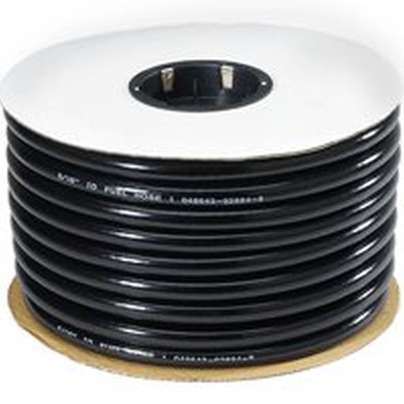 Blk Fuel Line 5-8odx5-16x100'