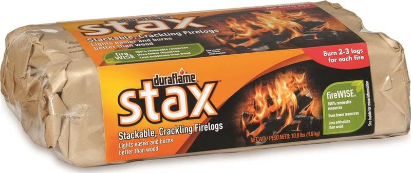 Firelog Stacking Crackling 3pc