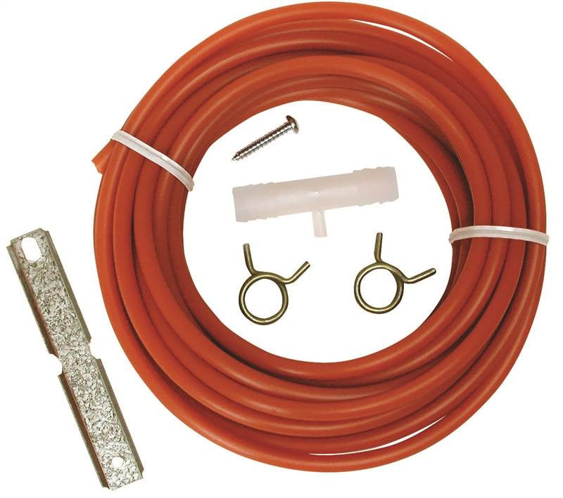 Bleed Off Kit Cooler 1-2in