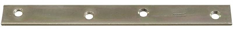 Plate Mending Stl 8x7-8in Zn