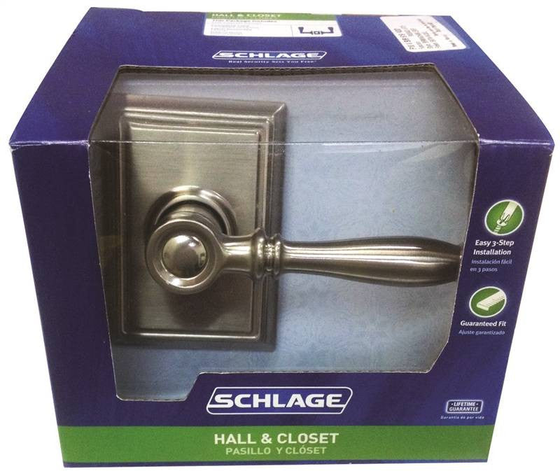 Passage Birmingham Satin Nick