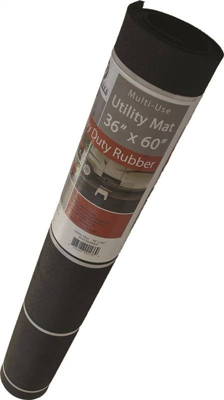 36x60x1-4 Rubber Utility Mat