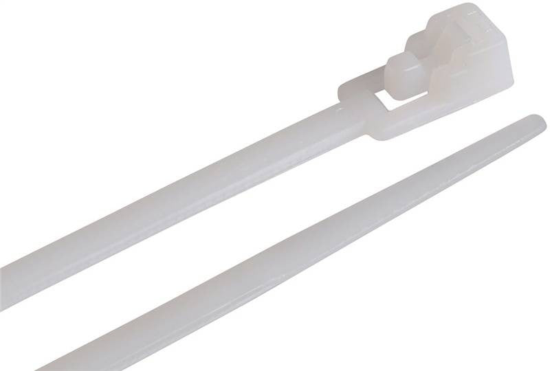 Cable Tie 8in Reuse Stds