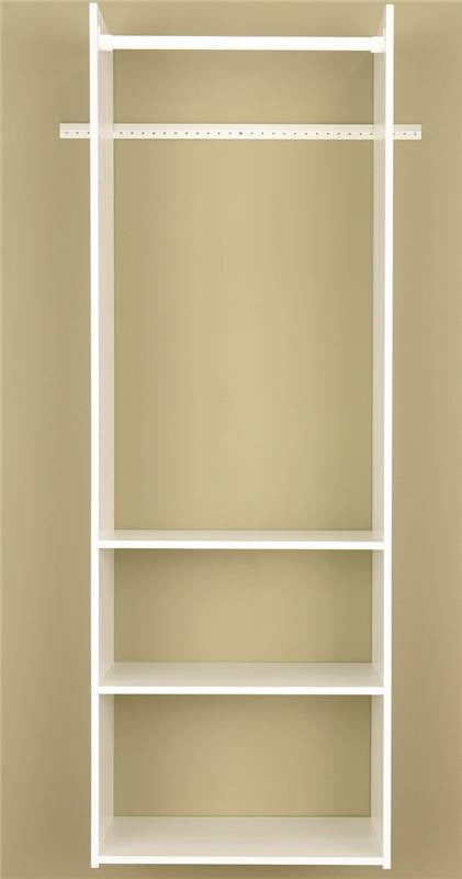 Closet Hanging White Tower