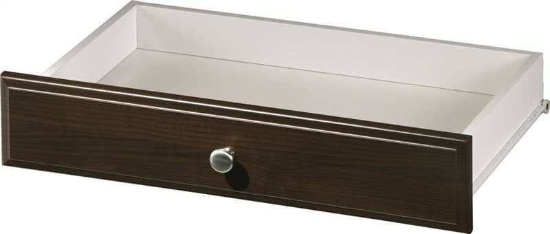 Closet Drawer Truffle Dlx 4in