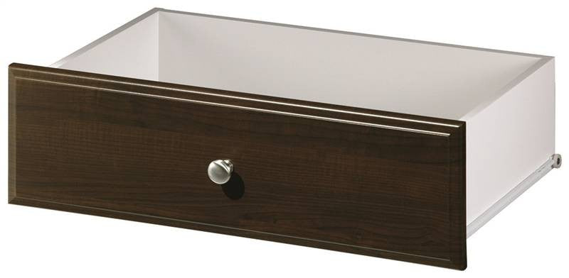 Closet Drawer Truffle Dlx 8in