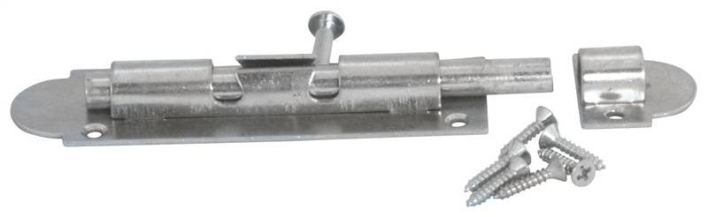 Bolt Barrel 5in Zinc Pltd