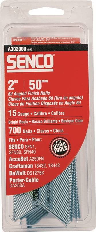 Nail Brad Stick 15x2