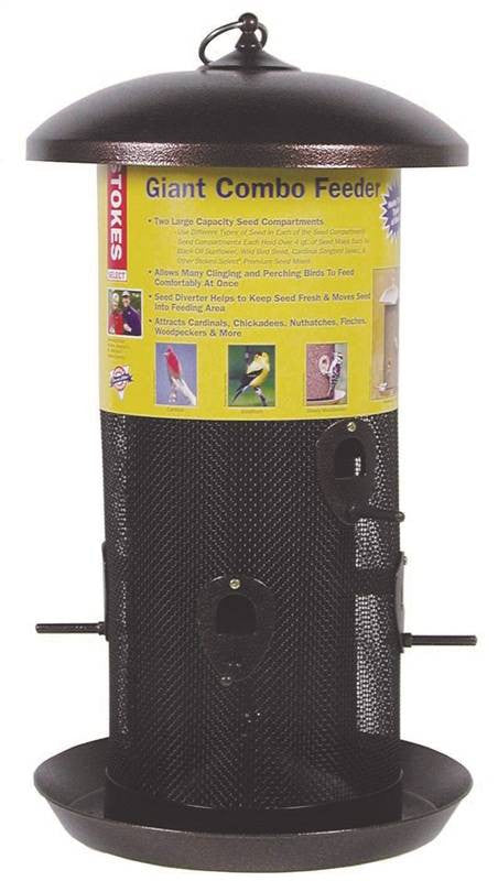 Feeder Bird Combo Giant