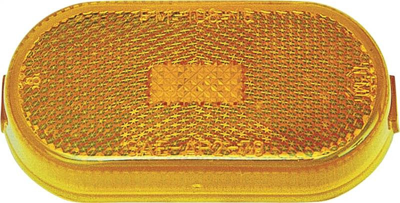 Amber Clearance Light