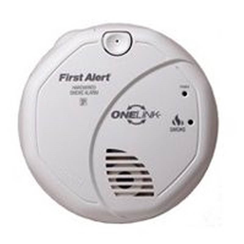 Alarm Smoke Hrdwrd Ac-dc Wrlss
