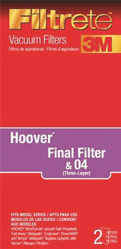 Filter Vacuum Cleaner Up Bglss
