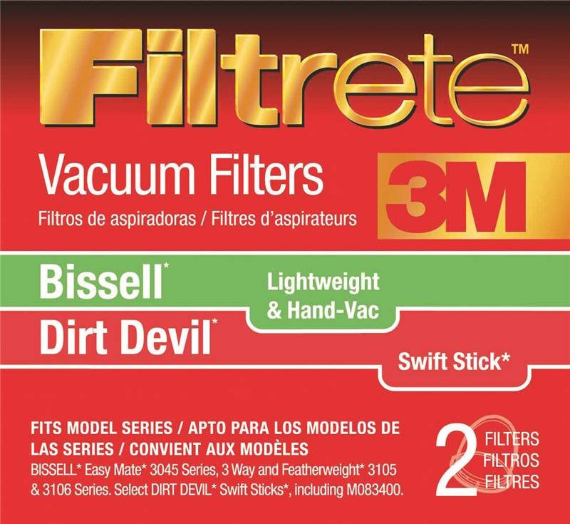 Filter Vacuum Cleaner