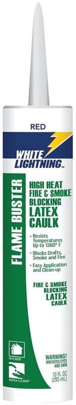Sealant Heat Frblck Ltx 10oz