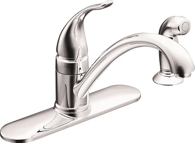 Kitchen Faucet Sngl Chrome