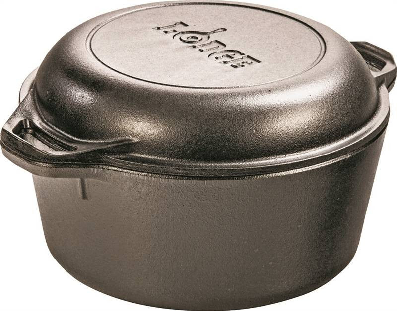 Dutch Oven Double 5 Qt