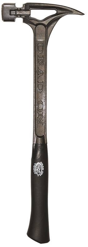 Hammer Steel Milled Face 22oz