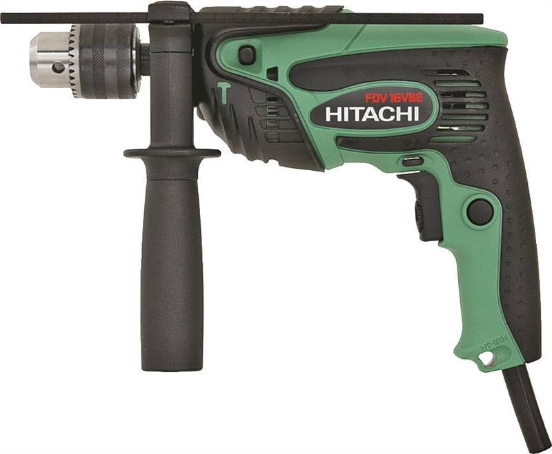 Drill Hammer Vsr 5-8in 5a