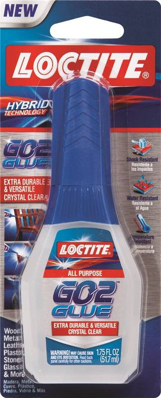 Bonder Go2 Gel 1.75 Oz