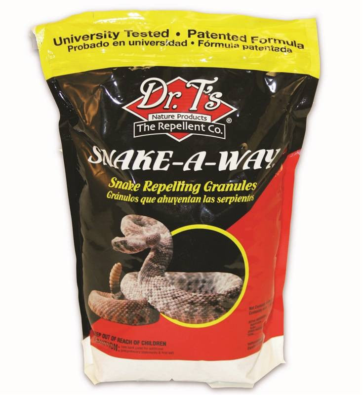Dr. T's Snake-a-way 4lb