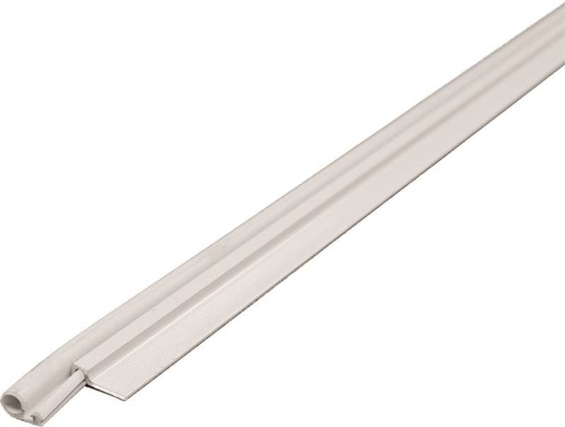 Weatherstrip Door 42in Wht
