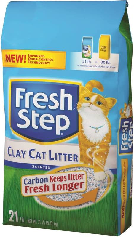 Fresh Step Extreme Clay 21#