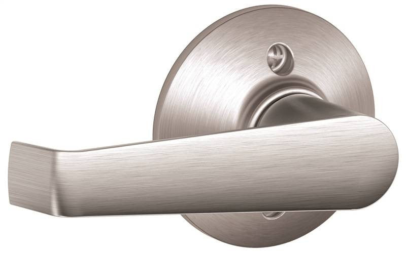 Elan Dummy Lever Satin Chrome
