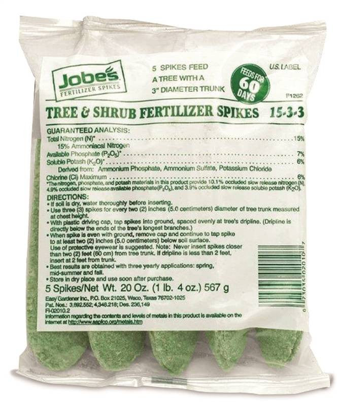 Jobes Tree & Shrub Stakes