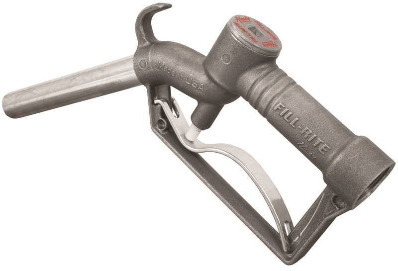 1in Ul Manual Nozzle