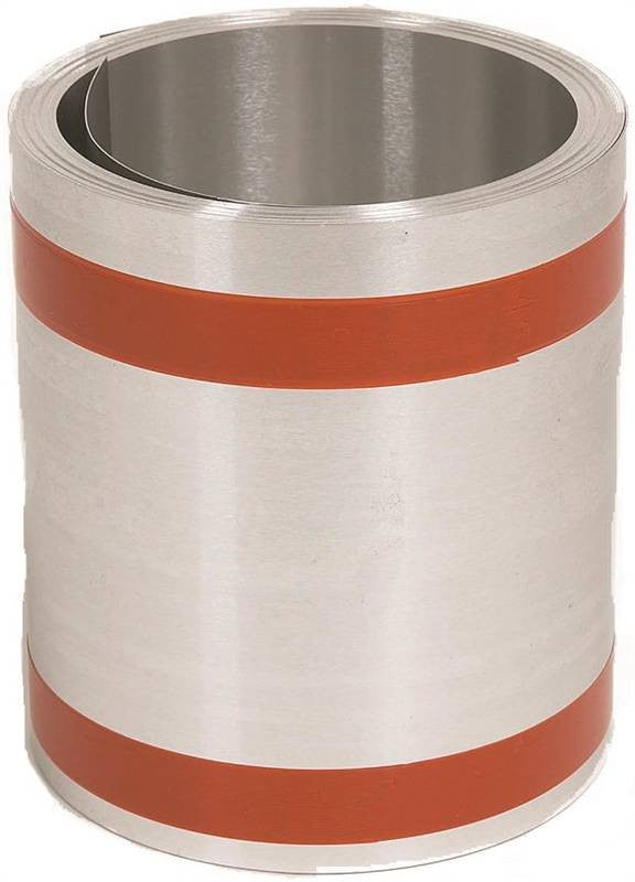 Roll Valley Flsh 4inx10ft Alu