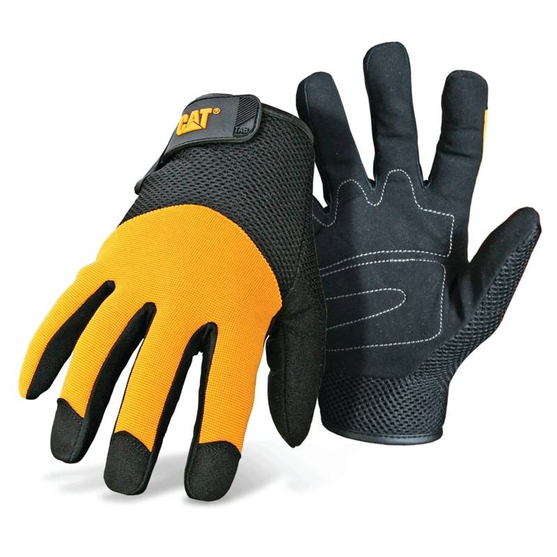 Glove Padded Palm Utility