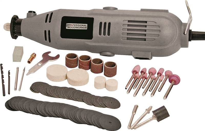 Pww 100pc Rotry Toolkt
