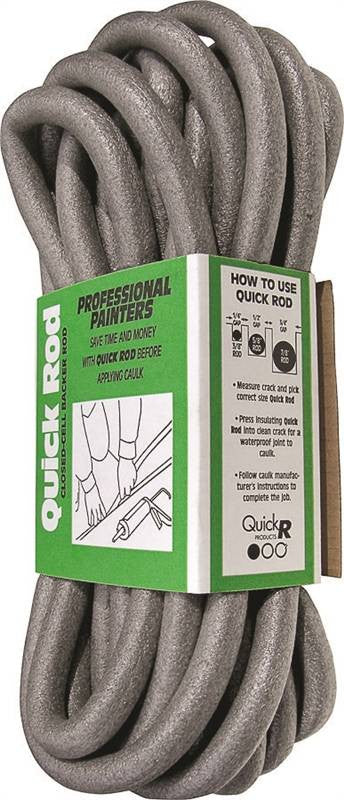 Caulk Backer Rod 7-8in X 40ft